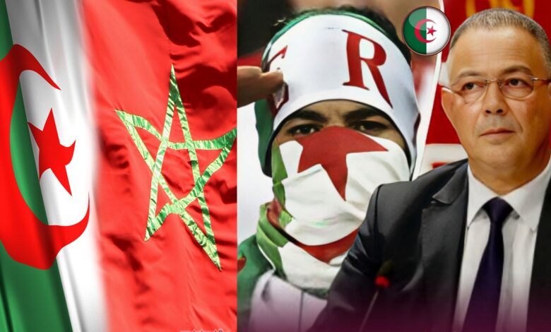 فوزي لقجع، المنتخب الجزائري، كأس إفريقيا 2025، استقبال الجماهير، كأس أمم إفريقيا المغرب، الكان 2025، المغرب الجزائر، تصريحات لقجع، ليكيب، مونديال 2030
