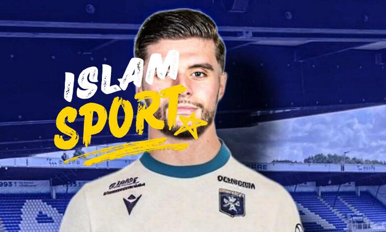 أسامة العزوزي، انتقال العزوزي، أوكسير الفرنسي، بولونيا الإيطالي، الدوري الفرنسي، الليغ 1، المنتخب المغربي، وليد الركراكي، الميركاتو الصيفي، لاعبين مغاربة في أوروبا، كرة القدم المغربية، وسط ميدان دفاعي، أخبار اللاعبين المغاربة، الدوري الإيطالي، أخبار الرياضة، انتقالات اللاعبين، فرنسا، المغرب، أوروبا