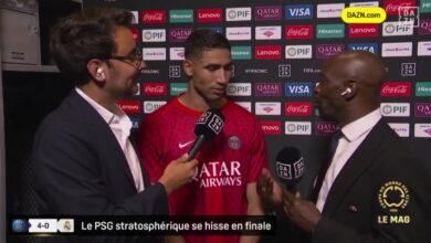 أشرف حكيمي، ريال مدريد، باريس سان جيرمان، لويس إنريكي، كأس العالم للأندية، أخبار المحترفين المغاربة، المنتخب المغربي، Islam Sport، تصاريح اللاعبين، رحيل حكيمي