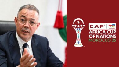 فوزي لقجع، كأس إفريقيا 2025، المنتخب المغربي، كان المغرب، أشرف حكيمي، الكان 2025، كأس العالم 2030، طموح المنتخب، ليكيب، الجامعة الملكية لكرة القدم