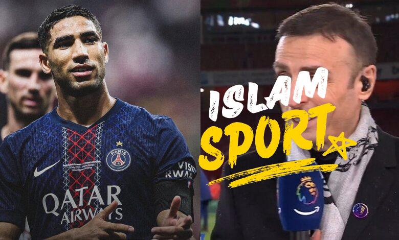 أشرف حكيمي، باريس سان جيرمان، برباتوف، بايرن ميونخ، كأس العالم للأندية، رجل المباراة، ديمبيلي، ديسيري دوي، دبل كليك، تحليل فني، رأي خبير، نجم مغربي، ديميتار برباتوف، حكيمي اليوم، حكيمي ضد بايرن، الكرة الأوروبية، أظهرة العالم، ظهير عصري