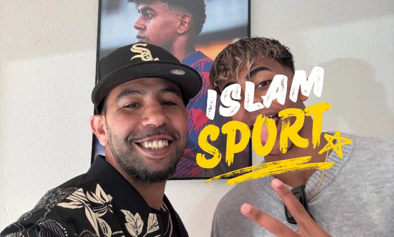 لامين يامال، والد يامال، برشلونة، أخبار برشلونة، الموسم القادم برشلونة، أكاديمية لا ماسيا، تصريحات لامين يامال، الدوري الإسباني، برشلونة 2025، لامين يامال يورو، نجم منتخب إسبانيا، مشروع برشلونة الجديد، صفقات برشلونة، مستقبل برشلونة