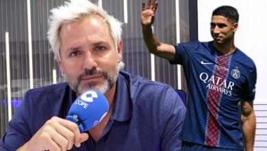 أشرف حكيمي، الكرة الذهبية، سانتياغو كانيزاريس، ديمبيلي، باريس سان جيرمان، الظلم الإعلامي، أفضل مدافع، فيتينيا، جائزة الكرة الذهبية، تحليل رياضي، اخبار باريس سان جيرمان