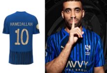عبد الرزاق حمد الله، الهلال السعودي، رقم 10، كأس العالم للأندية 2025، فيفا، سوق الانتقالات، الدوري السعودي، القيد الاستثنائي، أخبار المحترفين المغاربة، نادي الشباب.
