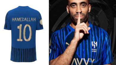 عبد الرزاق حمد الله، الهلال السعودي، رقم 10، كأس العالم للأندية 2025، فيفا، سوق الانتقالات، الدوري السعودي، القيد الاستثنائي، أخبار المحترفين المغاربة، نادي الشباب.