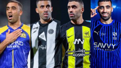 عبد الرزاق حمد الله، نادي الهلال، الدوري السعودي، كأس العالم للأندية 2025، أرقام حمد الله، أهداف حمد الله، النصر، الاتحاد، الشباب، الميركاتو السعودي، أخبار اللاعبين المغاربة.