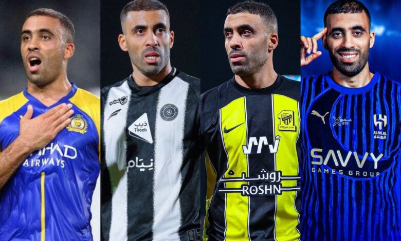 عبد الرزاق حمد الله، نادي الهلال، الدوري السعودي، كأس العالم للأندية 2025، أرقام حمد الله، أهداف حمد الله، النصر، الاتحاد، الشباب، الميركاتو السعودي، أخبار اللاعبين المغاربة.