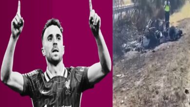 حادث ديوغو جوتا، وفاة جوتا، تفاصيل حادث جوتا، اشتعال السيارة، ديوغو جوتا وشقيقه، نجم ليفربول، أخبار ليفربول، بينافييل، الدوري البرتغالي