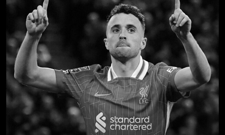 ديوغو جوتا، وفاة ديوغو جوتا، حادث سير جوتا، ليفربول، نجم ليفربول، الاتحاد البرتغالي، وفيات اللاعبين، أخبار كرة القدم، أخبار ليفربول اليوم