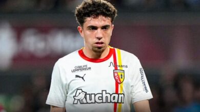 نائل العيناوي، نادي لانس، نادي روما، الدوري الفرنسي، الدوري الإيطالي، انتقالات اللاعبين، أخبار المحترفين المغاربة، المنتخب المغربي، Islam Sport، ميركاتو الصيف، فابريزيو رومانو