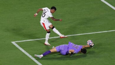 ياسين بونو، الهلال السعودي، مانشستر سيتي، كأس العالم للأندية، أحمد شوبير، حراس المرمى، المنتخب المغربي، تصديات بونو، مونديال الأندية 2025