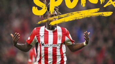 نيكو ويليامز، أتلتيك بلباو، تجديد عقد نيكو ويليامز، راتب نيكو ويليامز، أخبار الدوري الإسباني، انتقالات الليغا، برشلونة ونيكو ويليامز، شرط جزائي نيكو ويليامز، سوق الانتقالات الصيفي، نيكو ويليامز برشلونة، الكرة الإسبانية، نجوم الليغا، عقد طويل الأمد، رواتب اللاعبين في إسبانيا، بلباو نيكو ويليامز