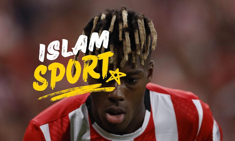 نيكو ويليامز، برشلونة، انتقالات برشلونة، نيكو ويليامز برشلونة، أتلتيك بيلباو، تجديد عقد نيكو ويليامز، أخبار برشلونة، صفقات برشلونة 2025، أخبار أتلتيك بيلباو، الميركاتو الصيفي، الدوري الإسباني، أخبار الليغا، شرط جزائي نيكو ويليامز، نيكو ويليامز يرفض برشلونة، مستقبل نيكو ويليامز، أخبار الكرة الإسبانية