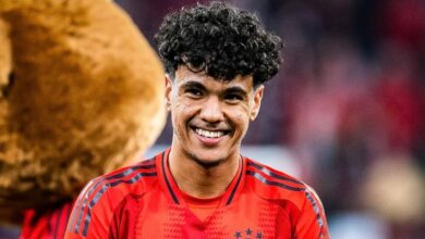 آدم أزنو، خيتافي، بايرن ميونخ، الدوري الإسباني، الدوري الألماني، انتقالات اللاعبين، منتخب المغرب، أسود الأطلس، أخبار المحترفين المغاربة، Islam Sport، بلد الوليد، الليغا، الكرة الأوروبية