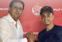 الوداد الرياضي، عبد الغفور لاميرات، انتقالات البطولة، الميركاتو الصيفي، أولمبيك آسفي، الرجاء الرياضي، صفقات الوداد 2025، أخبار الكرة المغربية، وسط ميدان دفاعي، صراع الوداد والرجاء، الدوري المغربي.