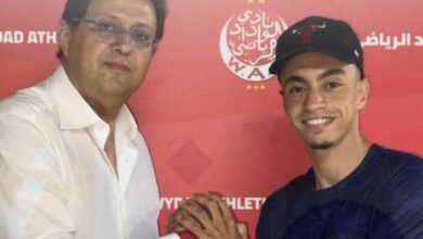 الوداد الرياضي، عبد الغفور لاميرات، انتقالات البطولة، الميركاتو الصيفي، أولمبيك آسفي، الرجاء الرياضي، صفقات الوداد 2025، أخبار الكرة المغربية، وسط ميدان دفاعي، صراع الوداد والرجاء، الدوري المغربي.