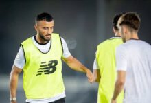 رومان سايس، السد القطري، المنتخب المغربي، عودة من الإصابة، رومان سايس 2025، عودة القائد، الكرة المغربية، أخبار اللاعبين المغاربة، تداريب السد، الدوري القطري، إصابة الكاحل، وليد الركراكي.