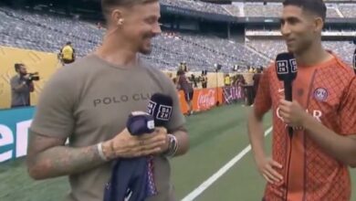 في ليلة استثنائية من ليالي كأس العالم للأندية، وبين أهازيج التأهل التاريخي لباريس سان جيرمان، اختار النجم المغربي أشرف حكيمي أن يُسلّط الضوء على رجل من خلف الكواليس، شخص لم يكن في قلب الحدث، لكن كان له بالغ الأثر في تشكيل شخصية نجم اليوم: غوتي.