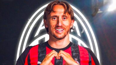 لوكا مودريتش، ميلان، ريال مدريد، انتقالات الصيف، فابريزيو رومانو، أليغري، الكالتشيو، الكرة الذهبية، دوري أبطال أوروبا، ميركاتو ميلان، مودريتش 2025، صفقات ميلان