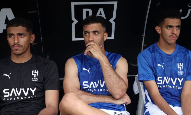 عبد الرزاق حمد الله، الهلال السعودي، كأس العالم للأندية، مكافأة اللاعبين، الاحتراف في كرة القدم، الكرة المغربية، الدوري السعودي، فلومينينسي، عقد الإعارة، تحليل رياضي