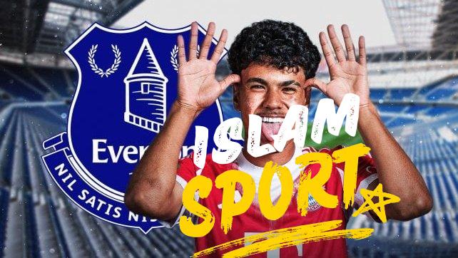 موهبة مغربية في البريميرليغ.. آدم أزنو الى إيفرتون!