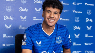 آدم أزنو، إيفرتون، بايرن ميونخ، انتقالات، الدوري الإنجليزي، اللاعبون المغاربة، لا ماسيا، المواهب الشابة، أخبار الكرة المغربية، ميركاتو صيف 2025، إيفرتون صفقات، تحليل انتقالات، Adam Aznou، Moroccan talents.