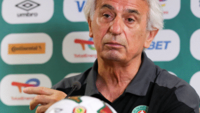 خليلوزيتش يستحضر تجربته مع المغرب: حُرمت من المونديال للمرة الثالثة