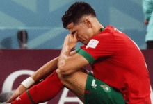 نايف أكرد يحسم قراره ويخضع لعملية جراحية قبل كأس العالم 2026