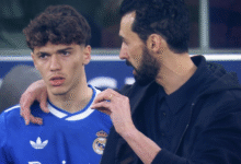 أربيلوا يثني على بيتارش بعد مواجهة مانشستر سيتي: تصفيق الجماهير كان مكافأة مستحقة