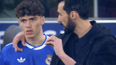 أربيلوا يثني على بيتارش بعد مواجهة مانشستر سيتي: تصفيق الجماهير كان مكافأة مستحقة