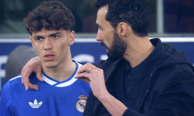 أربيلوا يثني على بيتارش بعد مواجهة مانشستر سيتي: تصفيق الجماهير كان مكافأة مستحقة