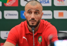 سايس يدعو الجماهير المغربية إلى الالتفاف حول المنتخب المغربي قبل مونديال 2026