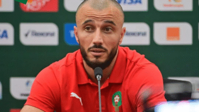 سايس يدعو الجماهير المغربية إلى الالتفاف حول المنتخب المغربي قبل مونديال 2026