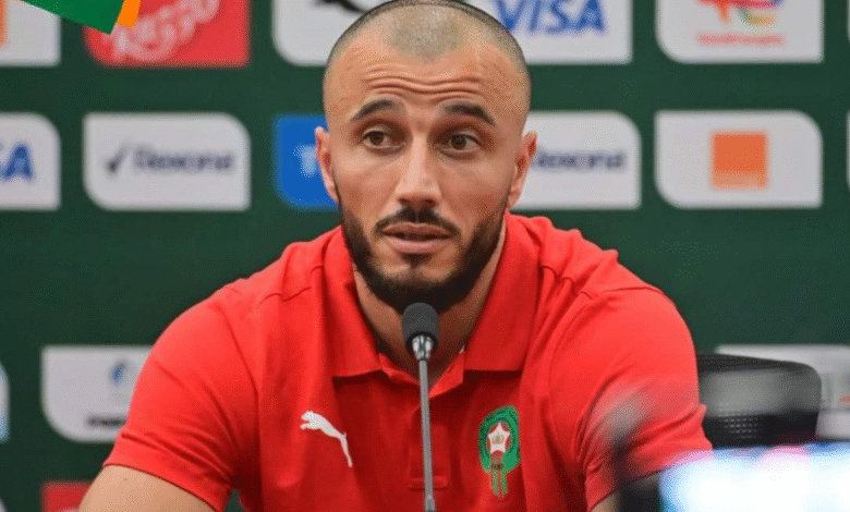 سايس يدعو الجماهير المغربية إلى الالتفاف حول المنتخب المغربي قبل مونديال 2026