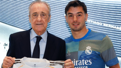 براهيم دياز: فخور ببلوغ 150 مباراة مع ريال مدريد… والاستمرار مع النادي حلم كبير