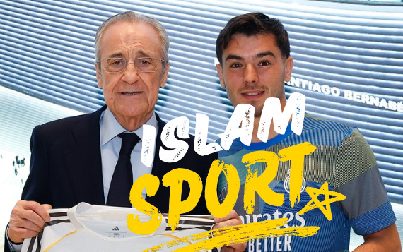 براهيم دياز: فخور ببلوغ 150 مباراة مع ريال مدريد… والاستمرار مع النادي حلم كبير