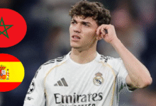 بيتارش يتحدث عن مستقبله الدولي: لم أحسم قراري بين المغرب وإسبانيا بعد