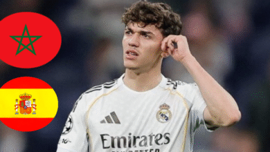 بيتارش يتحدث عن مستقبله الدولي: لم أحسم قراري بين المغرب وإسبانيا بعد