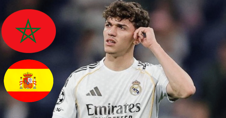 بيتارش يتحدث عن مستقبله الدولي: لم أحسم قراري بين المغرب وإسبانيا بعد