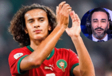 رامي يوجّه نصيحة لبوعدي بخصوص مستقبله الدولي: اتبع قلبك واختر ما يجعلك فخوراً
