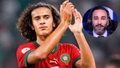 رامي يوجّه نصيحة لبوعدي بخصوص مستقبله الدولي: اتبع قلبك واختر ما يجعلك فخوراً