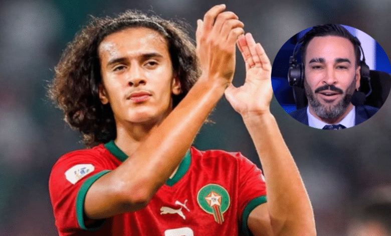 رامي يوجّه نصيحة لبوعدي بخصوص مستقبله الدولي: اتبع قلبك واختر ما يجعلك فخوراً