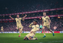 لامين يامال يمنح برشلونة فوزًا ثمينًا أمام أتلتيك بيلباو ويُبقيه في صدارة الليجا