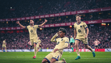 لامين يامال يمنح برشلونة فوزًا ثمينًا أمام أتلتيك بيلباو ويُبقيه في صدارة الليجا