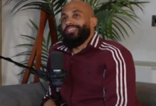 مبومو يتحدث عن ضغط مواجهة المغرب: الأجواء كانت مذهلة وصافرات الجماهير صعّبت مهمتنا