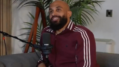 مبومو يتحدث عن ضغط مواجهة المغرب: الأجواء كانت مذهلة وصافرات الجماهير صعّبت مهمتنا