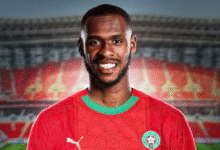 عيسى ديوب يقترب من حمل قميص المنتخب المغربي
