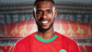 عيسى ديوب يقترب من حمل قميص المنتخب المغربي